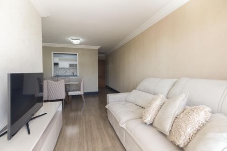 Apartamento à venda com 84m², 3 quartos e 2 vagasSala