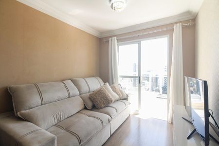 Apartamento à venda com 84m², 3 quartos e 2 vagasSala