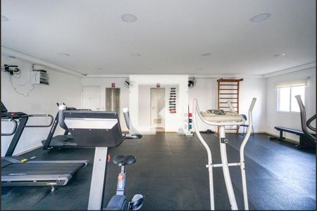 Apartamento à venda com 84m², 3 quartos e 2 vagasÁrea comum