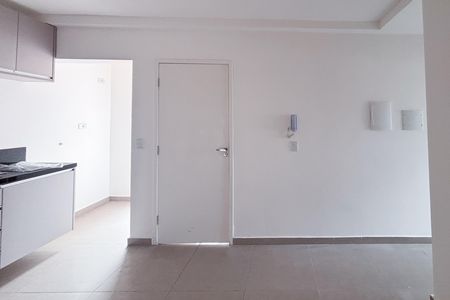 Sala de apartamento para alugar com 1 quarto, 28m² em Vila Lucia, São Paulo