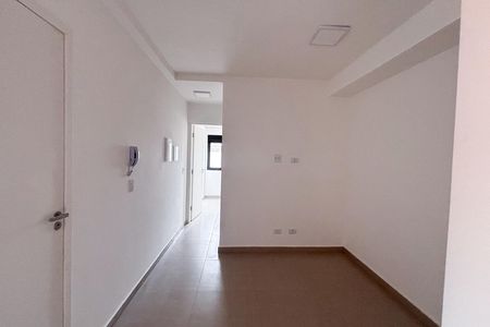 Sala de apartamento para alugar com 1 quarto, 28m² em Vila Lucia, São Paulo