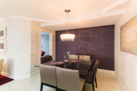 Sala de apartamento à venda com 4 quartos, 230m² em Água Rasa, São Paulo