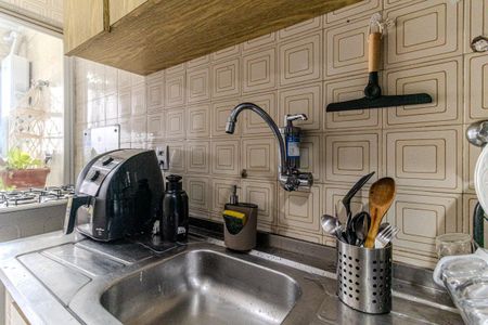 Apartamento à venda com 62m², 2 quartos e 1 vagaCozinha