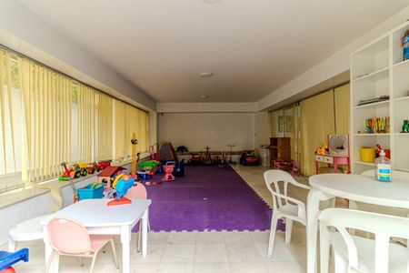 Apartamento à venda com 62m², 2 quartos e 1 vagaBrinquedoteca