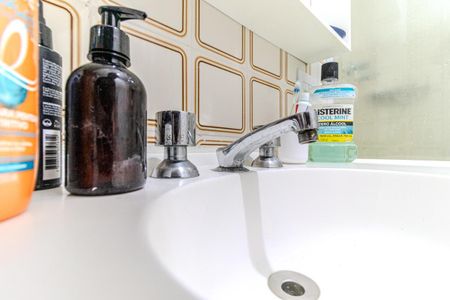 Apartamento à venda com 62m², 2 quartos e 1 vagaBanheiro