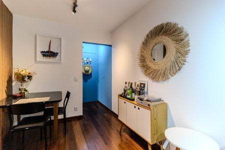 Apartamento à venda com 62m², 2 quartos e 1 vagaSala