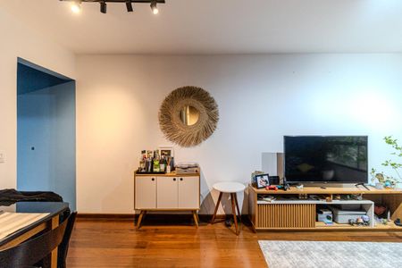 Sala de apartamento à venda com 2 quartos, 62m² em Santa Cecilia, São Paulo