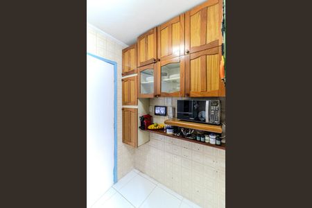 Apartamento à venda com 62m², 2 quartos e 1 vagaCozinha