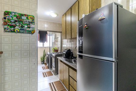 Apartamento à venda com 62m², 2 quartos e 1 vagaCozinha