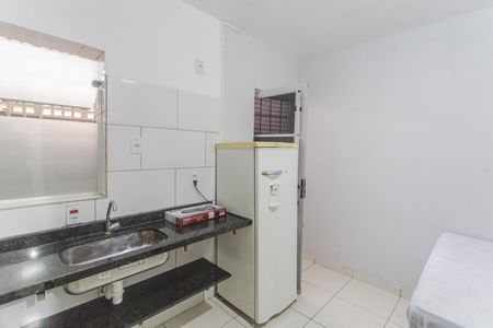 Studio de kitnet/studio para alugar com 1 quarto, 15m² em Santa Efigênia, Belo Horizonte