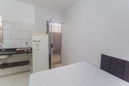 Studio de kitnet/studio para alugar com 1 quarto, 15m² em Santa Efigênia, Belo Horizonte
