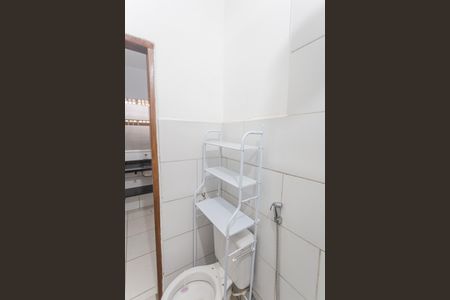 Studio para alugar com 15m², 1 quarto e sem vagaBanheiro Social