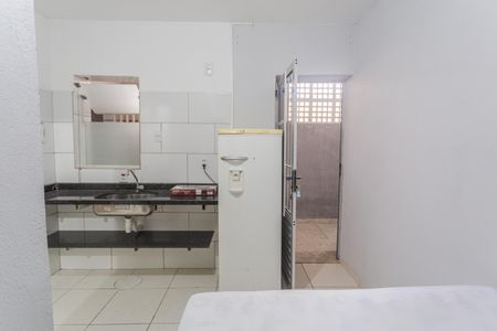 Studio de kitnet/studio para alugar com 1 quarto, 15m² em Santa Efigênia, Belo Horizonte