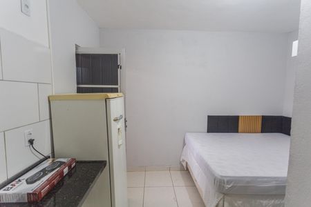 Studio de kitnet/studio para alugar com 1 quarto, 15m² em Santa Efigênia, Belo Horizonte