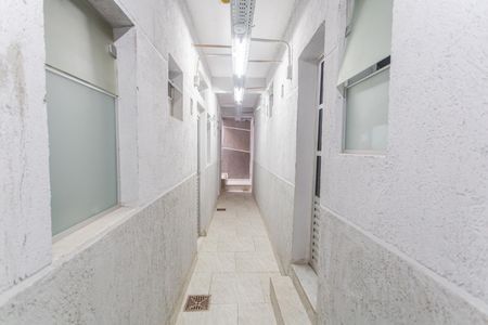 Studio para alugar com 15m², 1 quarto e sem vagaHall de entrada