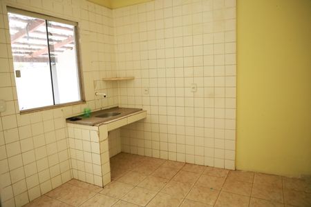 Studio para alugar com 50m², 1 quarto e 1 vagaCozinha