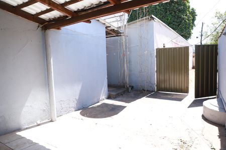 Studio para alugar com 50m², 1 quarto e 1 vagaQuintal
