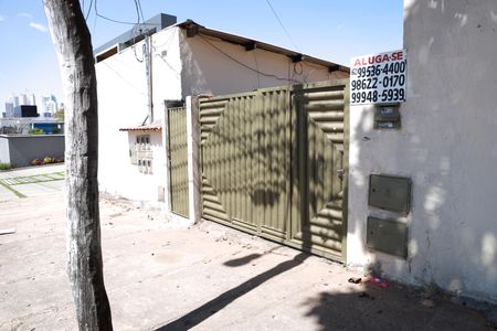 Studio para alugar com 50m², 1 quarto e 1 vagaFachada