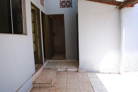 Studio para alugar com 50m², 1 quarto e 1 vagaQuintal