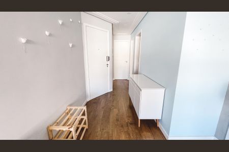Corredor de apartamento à venda com 2 quartos, 62m² em Jardim Sao Paulo(zona Norte), São Paulo