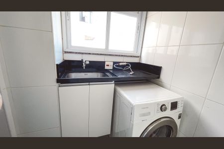 Apartamento à venda com 62m², 2 quartos e 2 vagas Apartamento à venda com 62m², 2 quartos e 2 vagasÁrea de Serviço