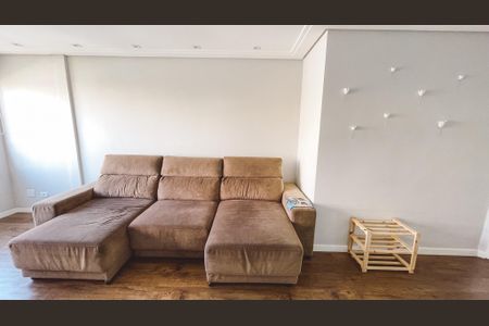 Apartamento à venda com 62m², 2 quartos e 2 vagas Apartamento à venda com 62m², 2 quartos e 2 vagasSala