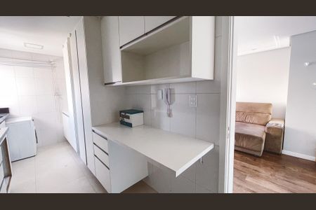 Apartamento à venda com 62m², 2 quartos e 2 vagas Apartamento à venda com 62m², 2 quartos e 2 vagasCozinha