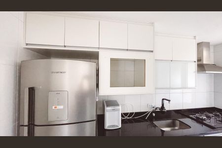 Apartamento à venda com 62m², 2 quartos e 2 vagas Apartamento à venda com 62m², 2 quartos e 2 vagasCozinha