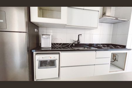 Apartamento à venda com 62m², 2 quartos e 2 vagas Apartamento à venda com 62m², 2 quartos e 2 vagasCozinha