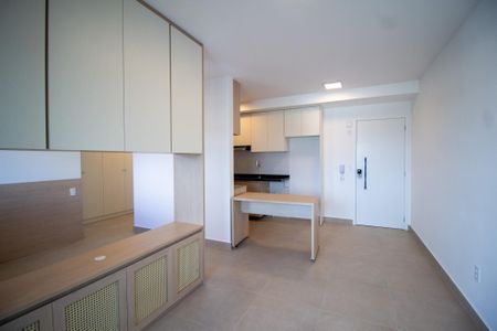 Apartamento para alugar com 45m², 1 quarto e 1 vagaSala