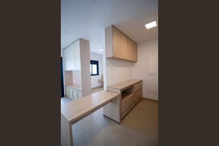 Apartamento para alugar com 45m², 1 quarto e 1 vagaCozinha 