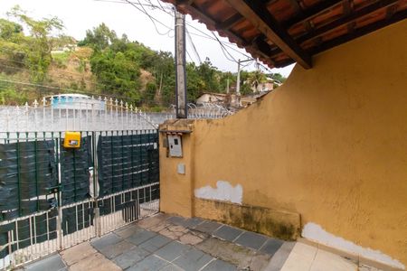 Vista da Sala de casa à venda com 3 quartos, 99m² em Fonseca, Niterói