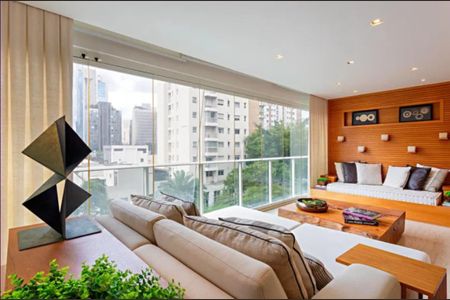 Foto 07 de apartamento à venda com 1 quarto, 123m² em Itaim Bibi, São Paulo