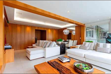 Foto 09 de apartamento à venda com 1 quarto, 123m² em Itaim Bibi, São Paulo