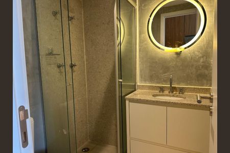 Studio à venda com 21m², 1 quarto e sem vagaBanheiro