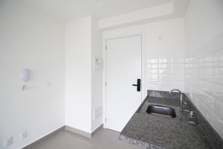 Apartamento para alugar com 27m², 1 quarto e sem vagaCozinha