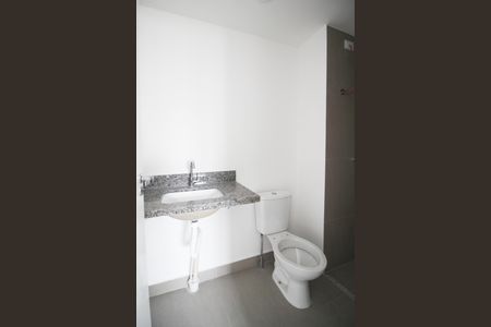 Apartamento para alugar com 27m², 1 quarto e sem vagaBanheiro