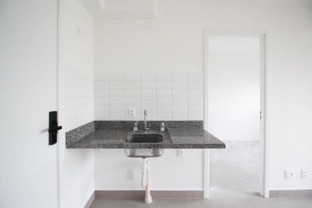 Apartamento para alugar com 27m², 1 quarto e sem vagaCozinha