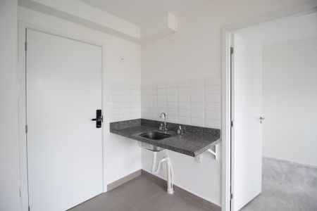 Apartamento para alugar com 27m², 1 quarto e sem vagaCozinha