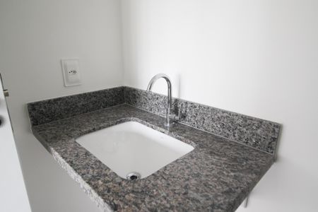 Apartamento para alugar com 27m², 1 quarto e sem vagaBanheiro