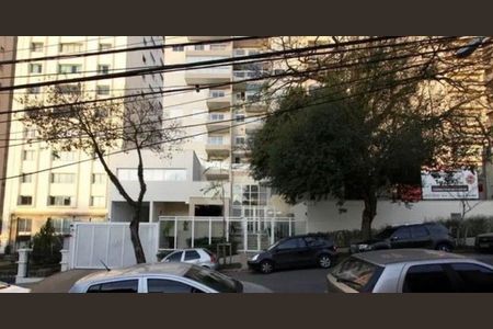 Fachada de kitnet/studio à venda com 1 quarto, 40m² em Cambuci, São Paulo
