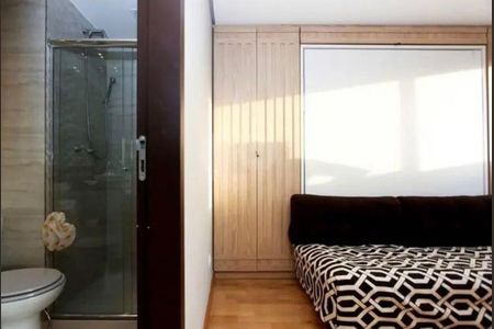 Quarto de kitnet/studio à venda com 1 quarto, 40m² em Cambuci, São Paulo