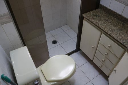 Apartamento à venda com 110m², 3 quartos e 2 vagasBanheiro da Suíte