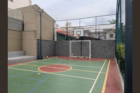 Apartamento à venda com 110m², 3 quartos e 2 vagasÁrea comum