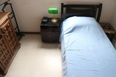 Apartamento à venda com 110m², 3 quartos e 2 vagasQuarto 1