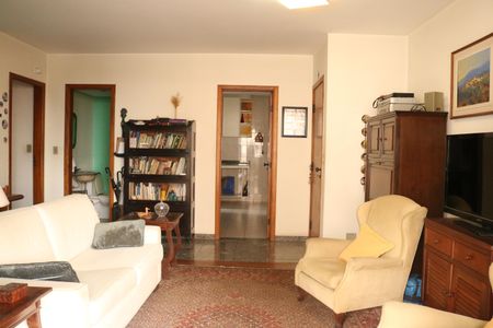 Apartamento à venda com 110m², 3 quartos e 2 vagasSala