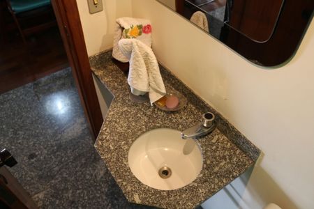 Apartamento à venda com 110m², 3 quartos e 2 vagasLavabo