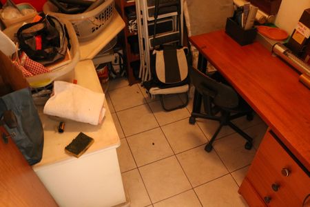 Apartamento à venda com 110m², 3 quartos e 2 vagasÁrea de Serviço