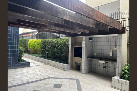 Apartamento à venda com 110m², 3 quartos e 2 vagasÁrea comum - Churrasqueira