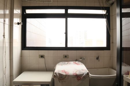 Apartamento à venda com 110m², 3 quartos e 2 vagasÁrea de Serviço